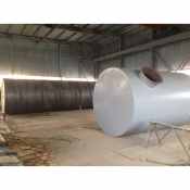 Резервуары стальные горизонтальные цилиндрические типа РГС ( стальные резервуары горизонтальные).  все размеры  Высококачественные резервуары, септики  200000  Самовывоз    шт.  Казахстан  KazBuildPartner ТОО