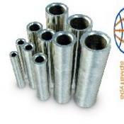 ГА 16-5,3			
ГА 25-7,1			
ГА 35-8			
ГА 50-9			
ГА 70-11/-12			
ГА 95-13			
ГА 120-14			
ГА 150-16/-17			
ГА 185-18/-19			
ГА 240-20/-22  Россия  Гильза алюминиевая ГА 16-5,3  32  шт.  Строительные материалы Acka-kz ТОО