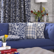 Шторы - это окончательный штрих в дизайне всего интерьера, создающий атмосферу уюта и тепла в доме. Замысел должен гармонично вписываться и соответствовать общему стилю Вашего дома. Выбирая модель нужно помнить о практичности и функциональности штор.  Салон штор  Шторы по индивидуальному дизайну  Бесплатный выезд  Шторы, тюль продажа и пошив DIVINE - мастерская уюта ИП