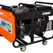 Тип топлива	                                        Бензин А92 / А95
Номинальная мощность генератора, Вт 	9500
Максимальная мощность генератора, Вт	10000
Напряжение/частота тока, В/Гц	                220/50  УГБ-10000Е  Электростанции бензиновые  720000    шт  Россия  Свыше 500000 тенге  Доставка по Казахстану бесплатно  Электростанции Инком-Энерго-KZ ТОО