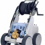 Модель Quadro 1000 TST
Производительность 960 л/час
Рабочее давление 30-220 Бар
Max давление 250 Бар
Род тока 3~ (50 Гц)
Напряжение 380В
Мощность двигателя 7,5 кВт
Сила тока 12 А
Вес А.В.Д. 89 кг
Габариты А.В.Д 770х570х990 мм
Забор воды -2,5 мет  Аппарат высокого давления Kranzle Quadro 1000 TS  930000  шт  Прочее Vista Company 2010 ТОО