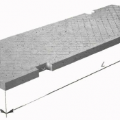 Железо-бетонные изделия  Железо-бетонные изделия  5000  Доставка платная    Штука  НПО ЭнергоСила ТОО