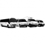 Доставка грузов по территории Казахстана ,СНГ и 
дальнего зарубежья. Выполняет заявки по перевозке пассажиров и багажа по территории Казахстана и стран СНГ.  все виды  Высококачественные услуги по пассажирским перевозкам  7000  час по городу\\ рейс  договорная  «Вектор-Сервис» ТОО