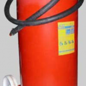 — Передвижные порошковые  закачные огнетушители ОП-70(з) предназначенные для защиты помещений производственного и хозяйственного назначения, применения на автомобильном, железнодорожном, речном транспорте, автозаправочных станциях  Россия  49140  кг  Огнетушитель ОП-70(з)   АВСЕ,  Средства пожаротушения: огнетушители, пожарные щиты и шкафы, противопожарный инвентарь <<КазСтройМетКом-Противопожарное Оборудование>> ТОО
