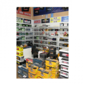 Все виды аккумуляторов  Аккумулятор Next 75Ah(0)  75.0 (А/ч), 730 А  Казахстан  12100  Самовывоз  Самовывоз  шт.  Перекресток Магазин