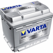 Габариты: 240x175x190мм
Емкость: 63 А/ч  Varta 63 Ah  Качественные аккумуляторы  Германия  20400  Самовывоз    шт  Автолайф ТОО