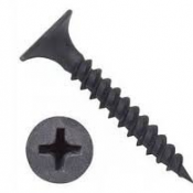 Шурупы для крепления гипсокартонных плит к металлическому профилю толщиной до 0,9 мм,  оксидированные (покрытие чёрный фосфат)  3,5x16  ШУРУП ДЛЯ КРЕПЛЕНИЯ ЛИСТОВ ГИПСОКАРТОН А К МЕТАЛЛ ИЧЕ СКИМ СТО ЙКАМ ТОЛ ЩИНОЙ Д О 0,9 ММ  390  Доставка платная    кг  Россия  Шурупы саморезы, шурупы кровельные, шурупы по дереву, шурупы разных видов Кркпеж и трубоправодная арматура  ТОО