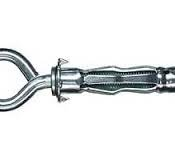 Предназначен для крепления люстр, антенн, полок, навесных шкафов и карнизов. Для основания могут применяться 
пустотелые и листовые материалы. Идеально подходит для гипсокартона, 4х32
5х52
6х52  4х32  МЕТАЛЛИЧЕСКИЙ Д ЮБЕЛЬ ДЛЯ  ПУСТ ОТ MOLL Y  22  Доставка платная    шт  Россия  Шурупы саморезы, шурупы кровельные, шурупы по дереву, шурупы разных видов Кркпеж и трубоправодная арматура  ТОО