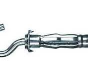 Предназначен для крепления люстр, антенн, полок, навесных шкафов и карнизов. Для основания могут применяться 
пустотелые и листовые материалы. Идеально подходит для гипсокартона, 4х32
5х52
6х52  4х32  МЕТАЛЛИЧЕСКИЙ Д ЮБЕЛЬ ДЛЯ  ПУСТ ОТ MOLL Y  22  Доставка платная    шт  Россия  Шурупы саморезы, шурупы кровельные, шурупы по дереву, шурупы разных видов Кркпеж и трубоправодная арматура  ТОО