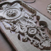 объемная фрезеровка дерева, пвх, пластика, оргстекла и т.д.  фрезеровка дерева, пвх, оргстекла  т.д.  90  цена минимальная  м  услуги  Другие услуги Дас