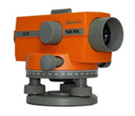 Точность на 1км двойного хода - 1,5 мм
Изображение - прямое
Увеличение - 28x
Диаметр объектива - 36 мм
Поле зрения - 1°20’
Минимальное расстояние фокусировки - 0,65 м
Тип компенсатора - Маятниковый компенсатор с магнитным демпфером  67000  шт  Китай  Оптический нивелир SETL GTX 128  Измерительные инструменты и приборы Геокурс г. Астана ТОО