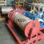 Электролебедка ЛМ-8 используется для перемещения грузов при монтажных и других работах, а также предназначена для комплектации подъемных устройств. Рабочее положение лебедки - крепление на горизонтальной площадке. Лебедка может эксплуатироваться в макрокл  все виды  1980000    1  Россия  ЛЕБЕДКА МАНЕВРОВАЯ ЭЛЕКТРИЧЕСКАЯ ЛМ-8 С ТРОСОМ  Доставка по городу и области Алматы Бесплатно.  Грузоподъёмное оборудование для стройки, погрузчики, башенные краны Avista ТОО