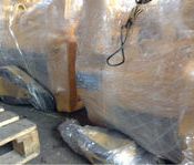 Таль электрическая 5т 36м

предназначена для подъема, опускания и горизонтального перемещения груза, подвешенного на крюк по прямым и радиусным участкам монорельсового подвесного пути (двутаврового профиля по ГОСТ 19425).  все виды  740000    1  Россия  ТАЛЬ ЭЛЕКТРИЧЕСКАЯ ТЭС5000 Г/П-5Т 36М  Доставка по городу и области Алматы Бесплатно.  Грузоподъёмное оборудование для стройки, погрузчики, башенные краны Avista ТОО