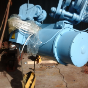 Болгарские электротали (тельфера)в течение десятилетий зарекомендовали себя как надежные элементы подъемных систем для работы с грузами. Эти электротали используются более чем в 70 странах мира. При малом собственном весе и небольших размерах они способны  все виды  380000    1  ТАЛЬ ЭЛЕКТРИЧЕСКАЯ БОЛГАРСКАЯ T10312 Г/П 1Т 6М  Доставка по городу и области Алматы Бесплатно.  Болгария  Грузоподъёмное оборудование для стройки, погрузчики, башенные краны Avista ТОО