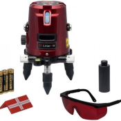 Продам лазерный нивелир.  3D Liner 3v/  Нивелиры  41000  шт  Казахстан  Измерительные инструменты и приборы ГеоЦель ИП
