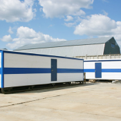 Модуль размерами 4м*2,5м*2,5 (Д*Ш*В) Цельно-сварной. Утепленный мин.ватой  Каркасные  Жилой модуль  800000  Доставка входит в цену  по тарификации  шт  Казахстан  Жилой модуль, жилой контейнер, жилые вагончики Производственная компания \