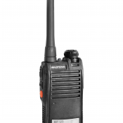 Baofeng U3 - стильная и компактная радиостанция популярного азиатского бренда. Вес радиостанции всего 78 грамм, легко и комфортно лежит в руке.

Характеристики:
Диапазон: 400-480 Мгц
Мощность: 3 Вт.  Baofeng U3 - стильная и компактная радиостанция  Baofeng  9500  шт    Прочее Baofeng Радиостанции в Алматы ИП