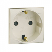 Розетка с заземлением  Розетка с заземлением  Россия  240  шт  Электроизделие Магазин