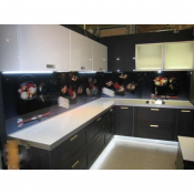 Изготовление кухонных фартуков из стекла, фотопечать, качество. Картины с фотопечатью в интерьер, шкафы-купе с потопечатью  все виды  Все виды фартуков для кухни  36000  м  Владимир ЧЛ