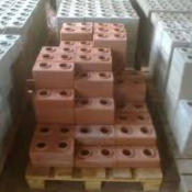 ЛЕГО – ЭКО кирпич для внутренней и наружной облицовки  и отделки зданий и помещений, для кладки несущих стен и перегородок, для фасадов и цоколей, заборов и столбов, беседок и т.д. 
Экологический безопасный продукт, высокая прочность, быстрая кладка.  125х250х65  Лего-Эко кирпич  85    шт  ТОО \