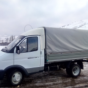 Грузоперевозки на Газели по Алматы,области.
 Доставка мебели, бытовой техники,строй материалов.При необходимости есть грузчики. 
 Стоимость от 1500 до 2000 тенге в час или договорная. Минимальный заказ 2 часа.Постоянным клиентам скидки...  Грузоперевозки  Грузоперевозки по Алматы и Алм.области  5000  Минимальная  рейс, точка.  Грузовые перевозки aseke.717@mail.ru