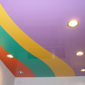 Пленка пвх.  Натяжные потолки Каз Эко  1200  цена договорная  квадратные метры  ТОО Натяжные потолки Каз Эко ТОО