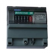 Электросчетчик Меркурий-201.5 (5-50)А  Однотарифный счетчик электрической энергии Меркурий-201.5 (5-50)А - для коммерческого учета активной электроэнергии в однофазных цепях переменного тока, работает как автономно, так и в составе АСКУЭ. имеется возможность крепления на DIN-рейку  1-фазный  Россия  4800  шт  Мир Счетчиков ТОО