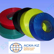 Изолента ПВХ 15мм 13м, синий цвет	
Изолента ПВХ 15мм 13м, черный цвет	
Изолента ПВХ 15мм 13м, белый цвет	
Изолента ПВХ 15мм 13м, красный цвет	
Изолента ПВХ 15мм 13м, зеленый цвет	
Изолента ПВХ 15мм 13м, желтый цвет  Изолента ПВХ 15мм * 13м  30  шт  Россия  Изолента Acka-kz ТОО