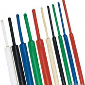 •  Предназначены для изоляции электрических соединений и антикоррозионной защиты 
•  Коэффициент усадки: 2:1 
•  Материал: полиолефин, не поддерживает горение 
•  Инструмент для монтажа: высокотемпературный фен
(черная, желтая, зеленая, красная)  Электроизоляционные материалы, трубка  термоусадочная 60/30  600  метр  Тайвань  Рубежанский А.Ю. ИП