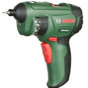 Компактный, аккумуляторный шуруповерт Bosch PSR Select 0603977020 - это надежный инструмент для закручивания/выкручивания шурупов. Отличительная черта PSR Select просто в использовании и прочность. Есть возможность работы, как с прямым вращением, так и с  Шуруповерт,PSR Select артикул:0603977020  14348  шт  Bosch  Шлифмашинка Varius Technologies ТОО