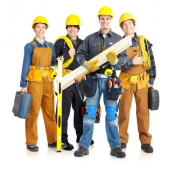 Качественный ремонт  Добрый день! 
Устали от трудностей связанные с ремонтом
Доверьте вашу квартиру или дом команде профессионалов. 
Специалисты с многолетним стажем работ в области строительства и дизайна интерьеров, разгрузят ваши плечи от тяжести, связанные с ремонтом и  1000  тг  любые  Услуги по отделке и ремонту квартир, домов и помещений ИП Ермахан ИП