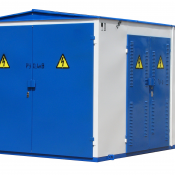 Служат для приема электрической энергии трехфазного переменного тока частотой 50 Гц, напряжением 6 и 10 кВ, преобразования ее в электроэнергию напряжением 0,4 кВ и снабжения ею потребителей.  Трансформаторные подстанции КТП, КТПН, КТПГ  Казахстан  394680  Доставка платная    шт  Костанайская кабельная компания ТОО