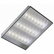 Светодиодный светильник типа Армстронг,размер: 595мм*595мм*45мм, количество светодиодов -100 шт.Энергопотребление – 36-39 Ватт, светопропускание: 92%.  595мм*595мм*45мм  Светильники  Казахстан  22000  Самовывоз    шт  36  Светодиодные светильники в Нур-Султан (Астана) Ledsolution ТОО