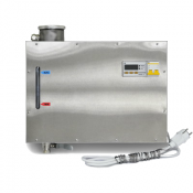 Тип: накопительный
Мощность: 2 кВт
Габариты: 45х30х12 см
Многоуровневая защита
Время до выхода пара: ~5 мин
Объем бака: 5 литров
Кран для слива: Есть
Аромоемкость: Есть
Гарантия: 3 года  45х30х12 см, Объем бака: 5 литров  Парогенератор «Профессиональный» накопительный (ПГН)  Россия  74500  Доставка платная    шт  Компания Кедр ТОО