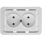 Розетки.  Большой выбор розеток  Россия, Китай  500  шт  ЭЛЕКТРОТОВАРЫ ТОО