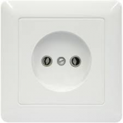 Розетки.  Качественная розетка  Россия  500  шт  СТРОЙМАРТ Магазин