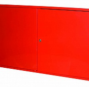 Щит пожарный закрытый ЩПЗ (1250*300*550)
Щиты предназначены для хранения пожарного инвентаря (багор, лом, лопата, ведро), огнетушителей, противопожарного полотна.  17500  шт  Щит пожарный закрытый  Казахстан-Россия  Средства пожаротушения: огнетушители, пожарные щиты и шкафы, противопожарный инвентарь Kairos Trade  (Кайрос Трейд) ТОО