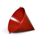 Ведро пожарное конусообразное  1400  шт  Ведро пожарное конусообразное  Казахстан-Россия  Средства пожаротушения: огнетушители, пожарные щиты и шкафы, противопожарный инвентарь Kairos Trade  (Кайрос Трейд) ТОО