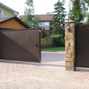 Откатные ворота  Откатные ворота  Откатные ворота  250000  штука  Строительные материалы Ворота-Люкс ИП