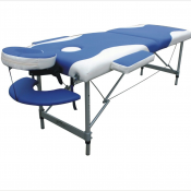 Двухсекционный массажный стол Ultra Light
Название модели: Ultra Light
Количество секций: 2
Максимальная нагрузка: 250 кг
Материал основания: NEW!!!Усиленная конструкция; Легкая алюминивая  МАССАЖНАЯ КУШЕТКА MG-03  Китай    45000  Доставка входит в цену  1 шт.  Элитная мебель MEDICAL-GROUP ИП