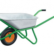 Тачка садов-строительная одноколесная предназначена для перевозки строительных материалов, а так же различных грузов при проведении сельскохозяйственных работ. Грузоподъемность 200 кг, объем кузова 90 л. Усиленная рама с подпятником выполнена из трубы   Палисад тачка  Садовый бензоинструмент  10000  1  Казахстан  от 5000 до 15000 тенге  Садовый инструмент, садовый инвентарь, садовая техника Азиз Омаров