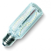 Светодиодная лампа Диора 7 ватт, цоколь Е 27  Эквивалентная мощность лампы накаливания	75.0 (Вт)  Диора D7-E27/D7-E14  Россия  600  шт  Energosbertech ИП