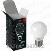 Компактно-люминесцентные лампы Globe Gauss энергоэффективные источники света для бытового освещения.  82*52  GLOBE 220-240V 9W 2700K E14  Causs Россия  967  шт  TechVirt ТОО