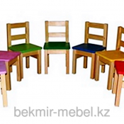 Мебель от «БекМир мебель» выполнена из высококачественных материалов с соблюдением всех требований и норм. Обеспечим Ваш детский сад современной детской мебелью в любом необходимом Вам объеме. Решим задачу обстановки помещений в Вашем детском саду.  Стулья  Казахстан  ЛДСП  4000  500 т.  от 2000 до 5000 тенге  шт  Доставка курьером  Бекмир ИП
