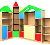 «БекМир мебель»  предлагает мебель для детских садов. Основной приоритет «БекМир мебель»  это качественная мебель для дошкольных учреждений с минимальным сроком изготовления. Мебель от «БекМир мебель» выполнена из высококачественных материалов с соблюдени  Казахстан  ЛДСП  15000  по договоренности  от 10000 до 50000 тенге  пог.м.  Стенки  Доставка курьером  Бекмир ИП