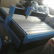 Модель: Ganger CNC SH-1313
Тип двигателя: Шаговый
Шпиндель: 3.0 квт  1300*1300*200mm  2675100  Доставка платная    единица  Китай  Фрезерно-гравировальный станок мультикам типа с ЧПУ  Станки, прессы Станкоснаб-РК ТОО