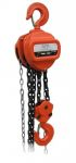 Ручная таль цепная представляет собой подвесной механизм, который применяется при подъемах груза и приводится в действие с помощью ручного привода. Устройство состоит из подвижного и неподвижного блоков, специального подъемного механизма, крюкообразной по  1,2,3,4,5,,6,7,8,9,10,12 тонны  1200  Самовывоз    шт  Россия  Тали ручные цепные (Чехия)  Грузоподъёмное оборудование для стройки, погрузчики, башенные краны Азия-Уралподшипник ТОО