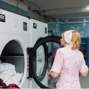 Услуги прачечной, стирка различного вида белья, стираем все быстро, качественно, привезем и увезем Ваше чистое белье.  Услуги прачечной, стирка различного вида белья  150  цена минимальная  кг, шт, кв.м.  Стирка белья  Другие услуги IC Pro ТОО