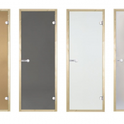 Двери для сауны!!!  Отличное качество. Гарантия. ул. Молокова 108. Отличное качество, приемлемые цены!!! Доставка по городу!!!  190*70  Двери для Сауны и бани  Россия. АКМА  35000  Доставка платная  1000  шт  Двери для бани и сауны. Стеклянные и деревянные двери для бань. Иван