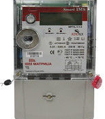 Счетчик Матрица NP71E.1-10-1  Базовый ток 5 А
Минимальный ток 0,25 А
Максимальный ток 80 А
Стартовый ток:
активная энергия - 0,020А реактивная энергия - 0,020А
Номинальное напряжение 230 В
Класс точности:
активная энергия - 1
реактивная энергия - 2  счетчик электроэнергии  Матрица  44000  шт  Мир Счетчиков ТОО